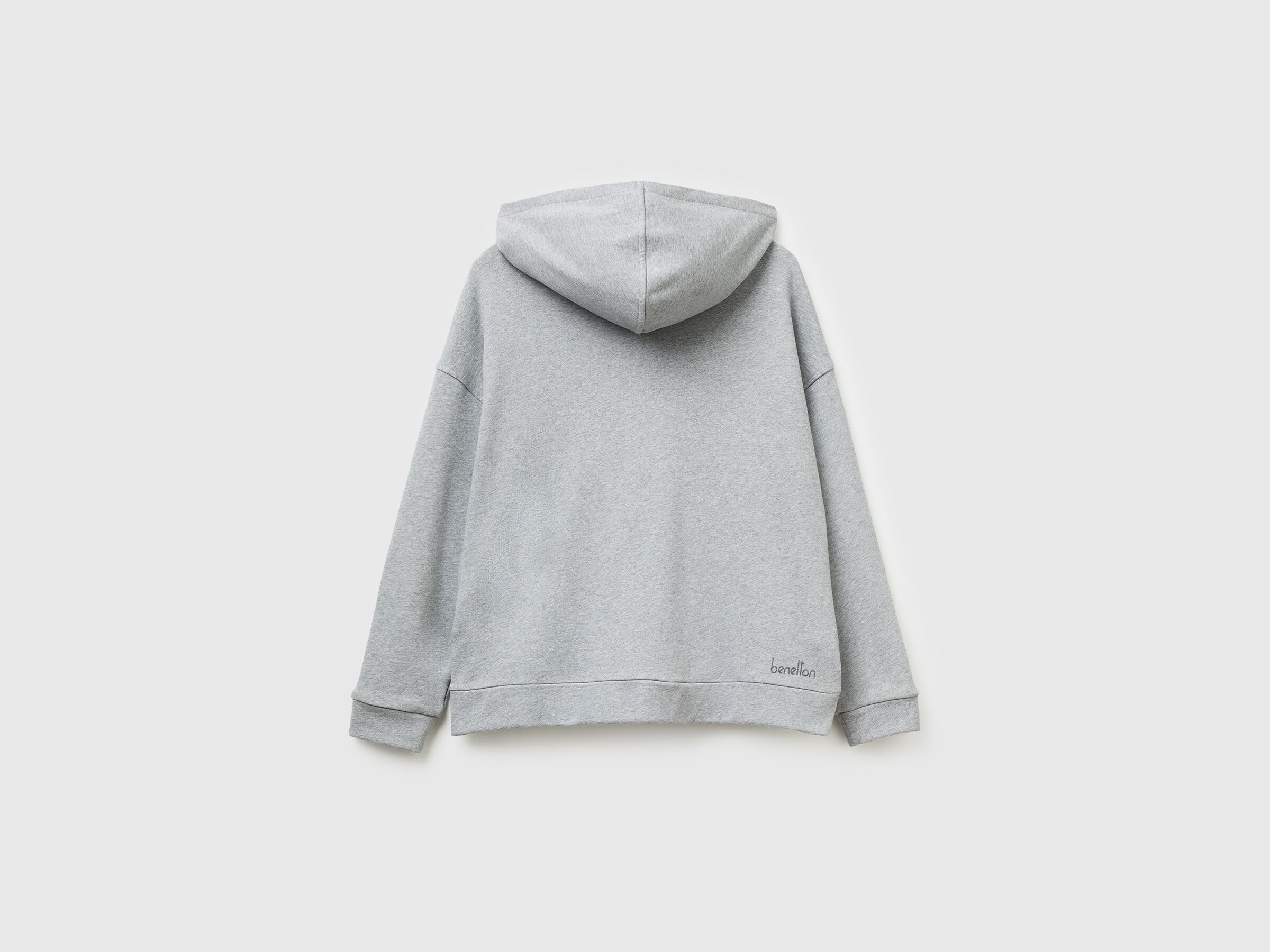 JACKET W/HOOD L/S Mujer image number 6